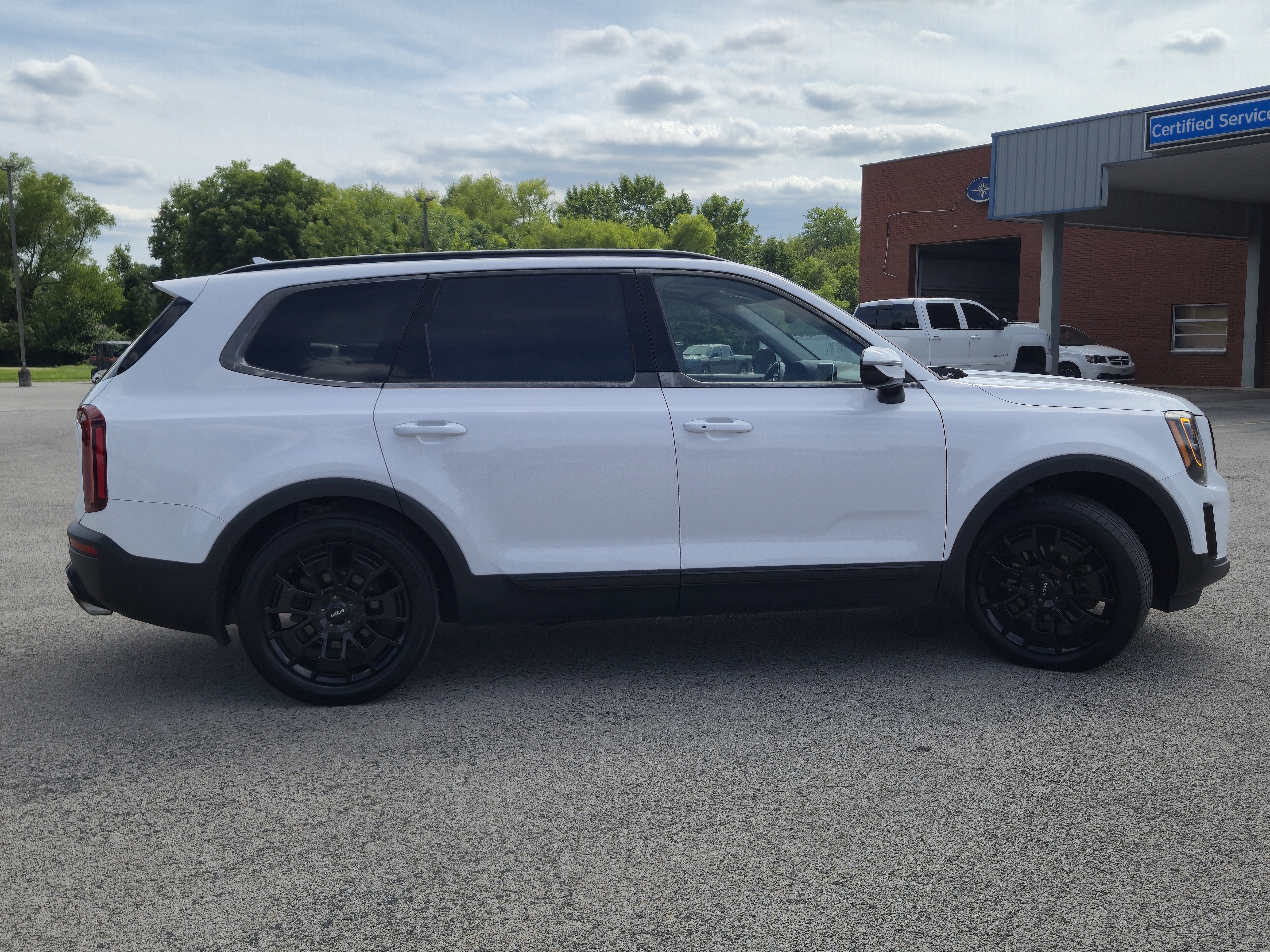 2022 Kia Telluride SX