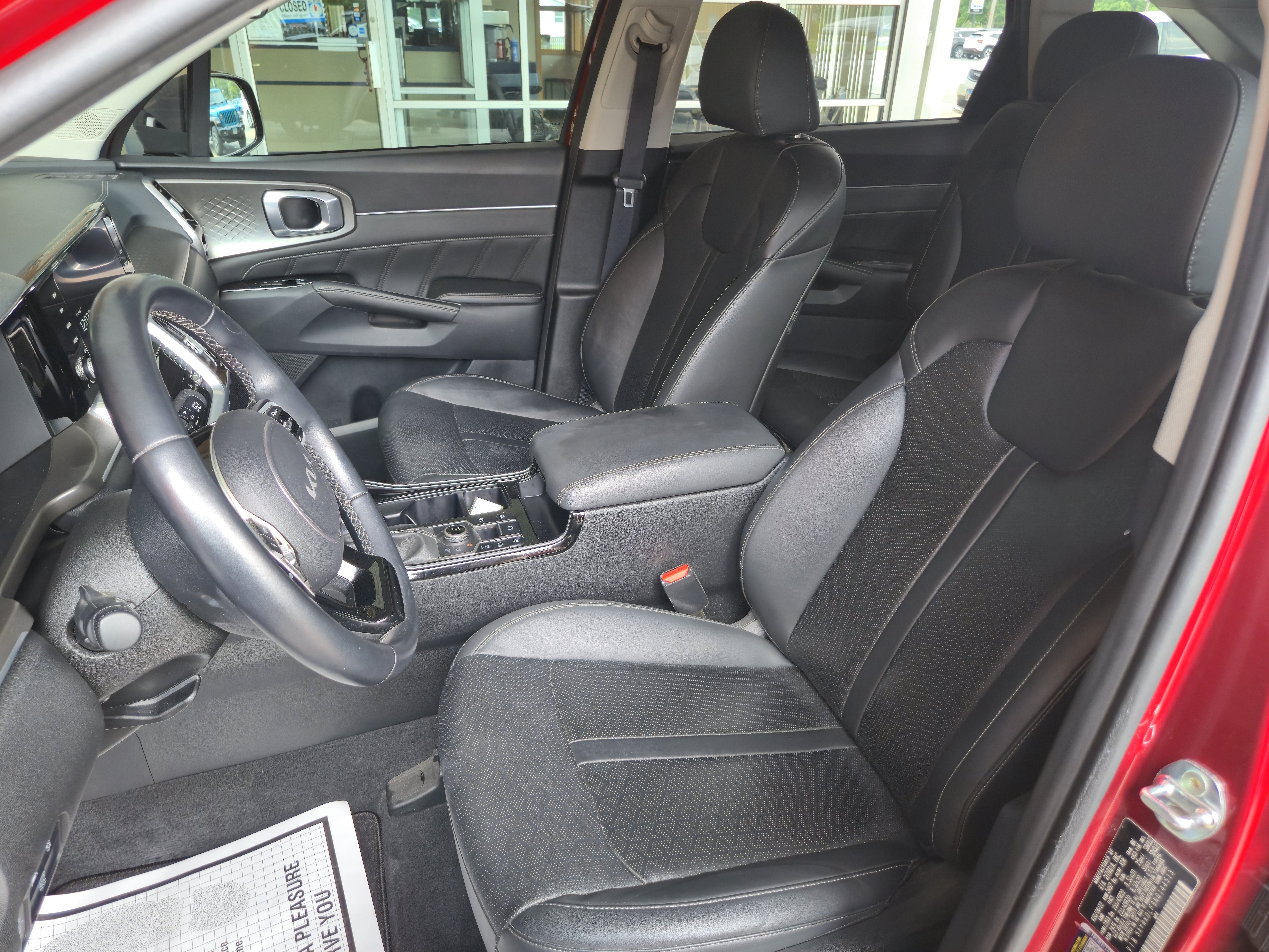 2022 Kia Sorento SX