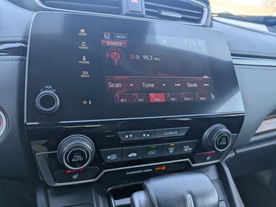 2022 Honda CR-V AWD EX-L