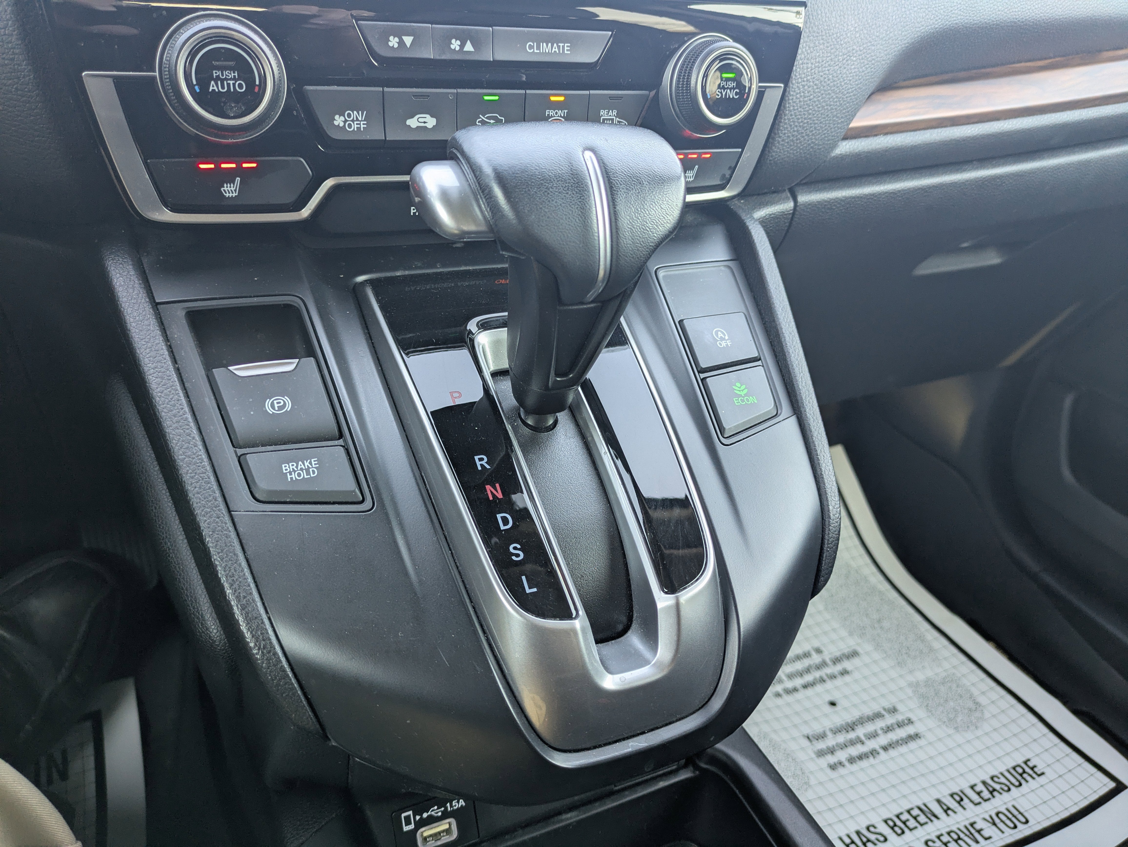 2022 Honda CR-V EX-L - Photo 19