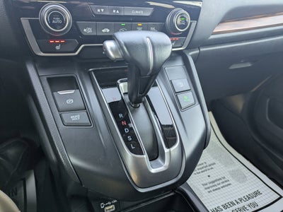 2022 Honda CR-V AWD EX-L