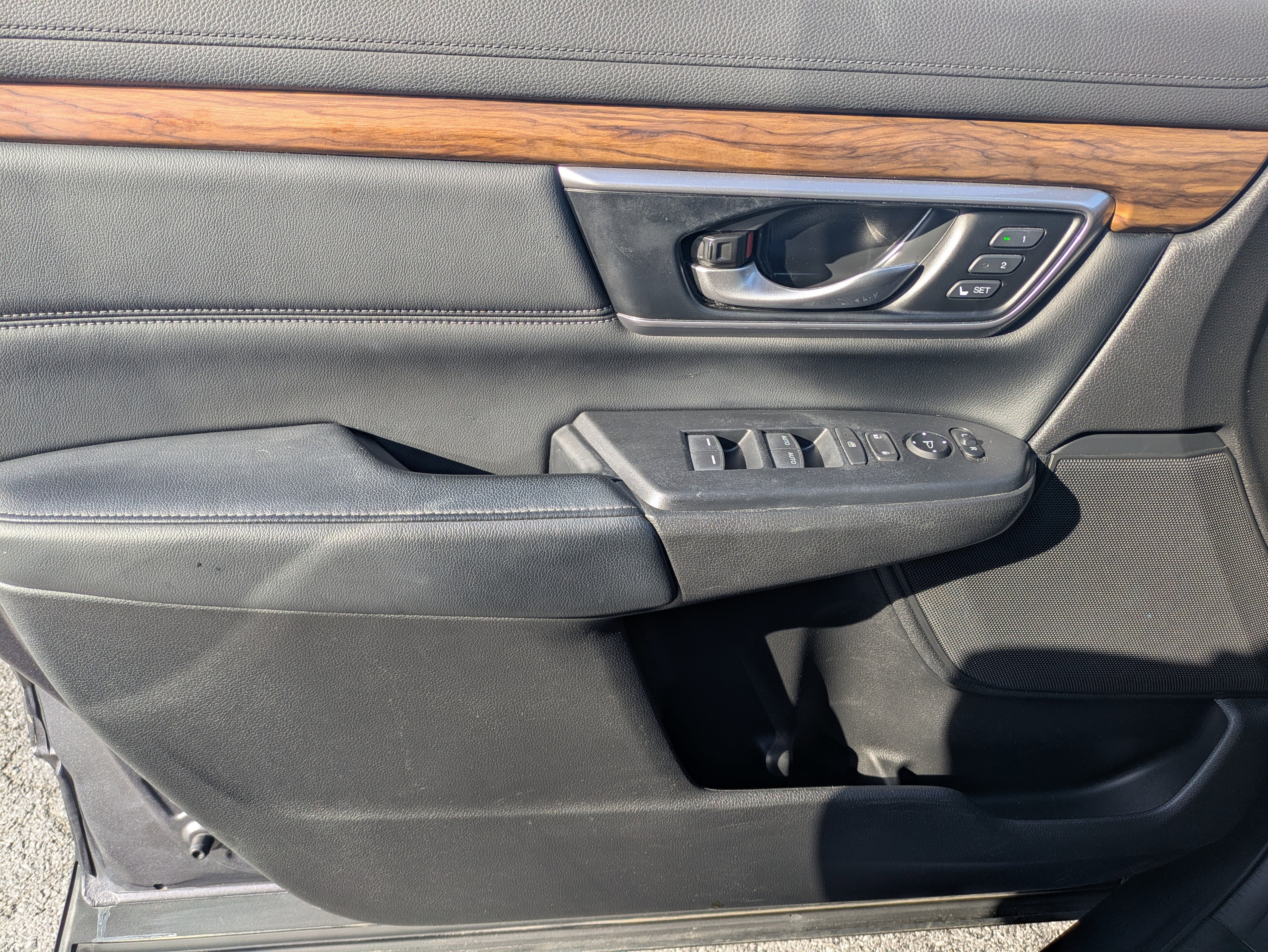 2022 Honda CR-V EX-L - Photo 22