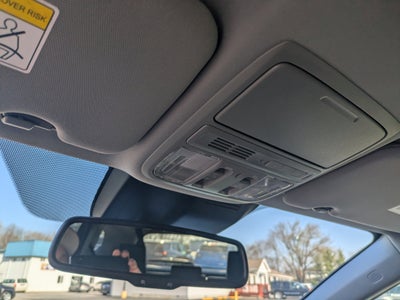 2022 Honda CR-V AWD EX-L