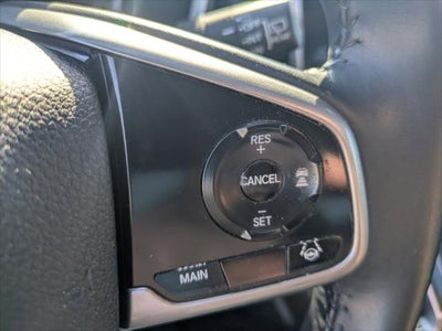 2022 Honda CR-V AWD EX-L