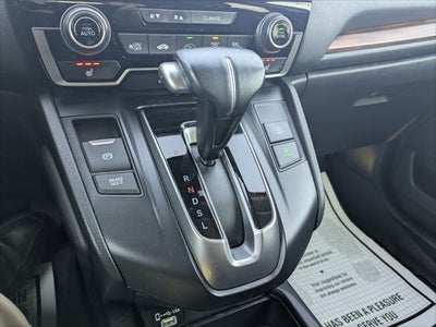 2022 Honda CR-V AWD EX-L