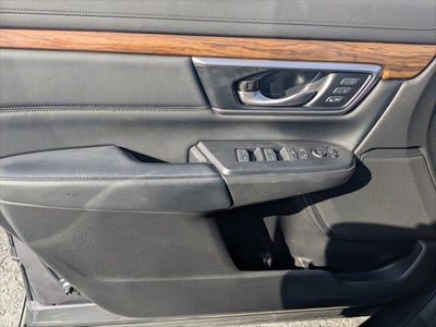 2022 Honda CR-V AWD EX-L