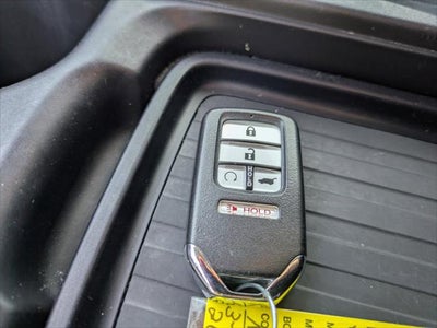 2022 Honda CR-V AWD EX-L