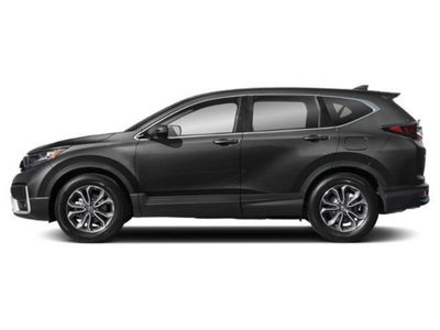 2022 Honda CR-V AWD EX-L
