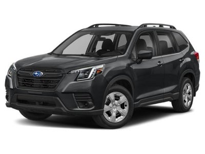 2024 Subaru Forester AWD