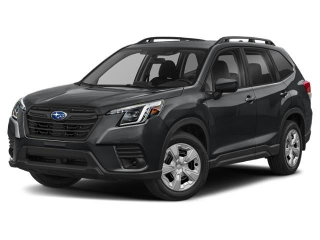 2024 Subaru Forester AWD