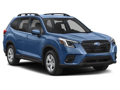2024 Subaru Forester AWD