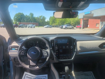 2025 Subaru Forester Premium