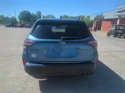 2025 Subaru Forester Premium