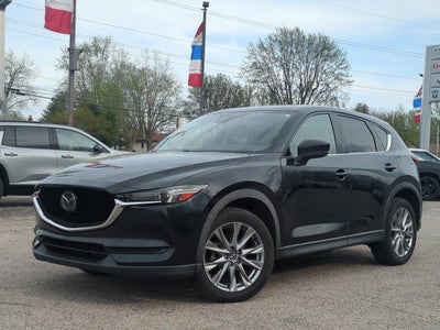 2021 Mazda Mazda CX-5 Grand Touring