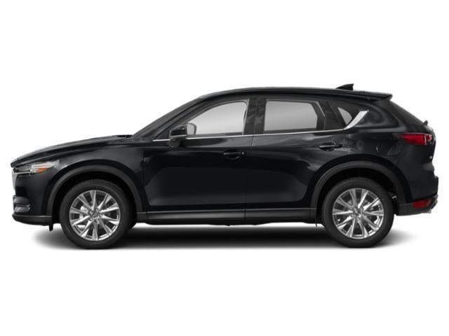 Used 2021 Mazda CX-5 Grand Touring with VIN JM3KFBDM0M0322621 for sale in Benton, IL