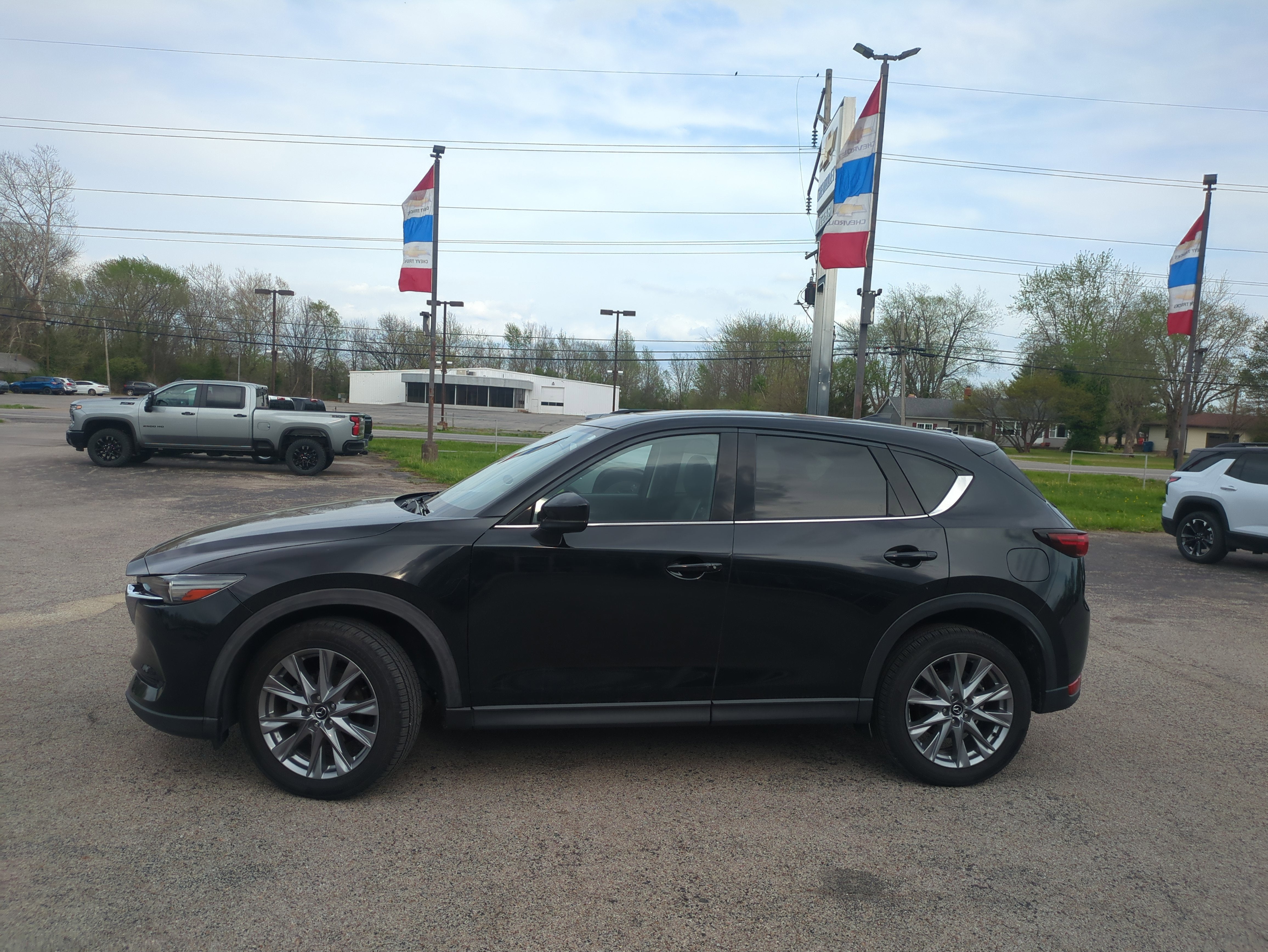 2021 Mazda Mazda CX-5 Grand Touring