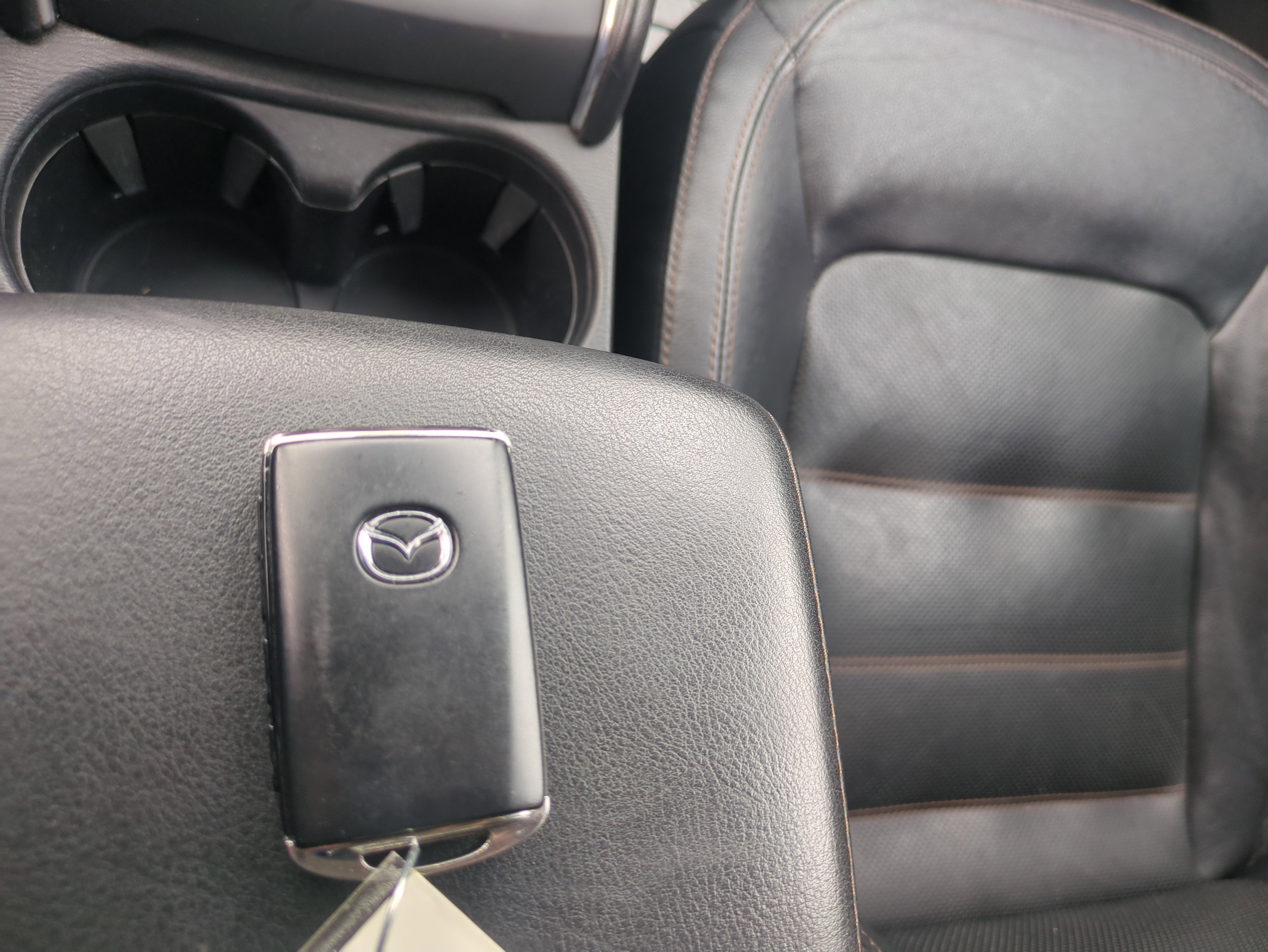 2021 Mazda Mazda CX-5 Grand Touring