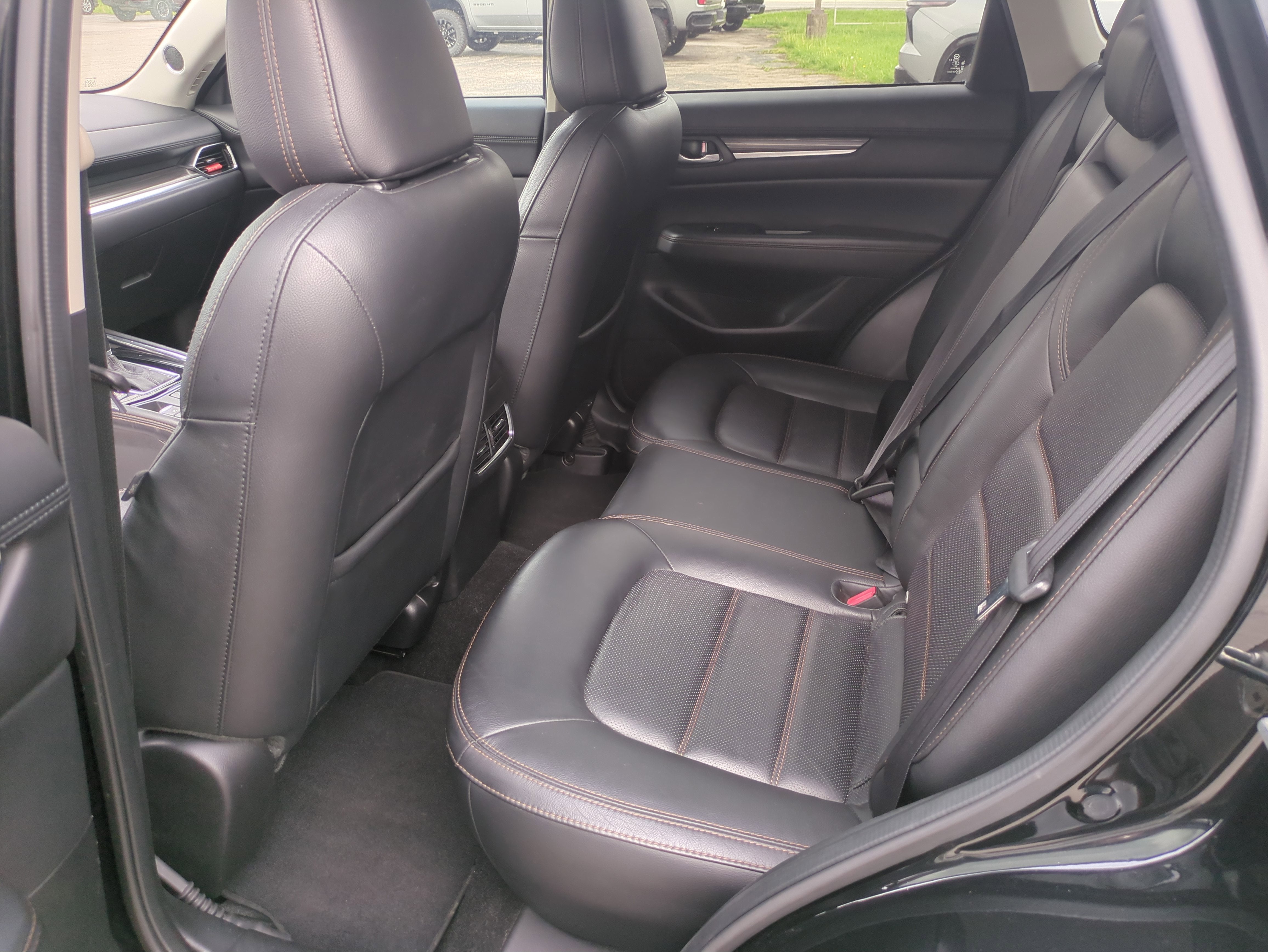 2021 Mazda Mazda CX-5 Grand Touring