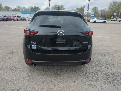 2021 Mazda Mazda CX-5 Grand Touring