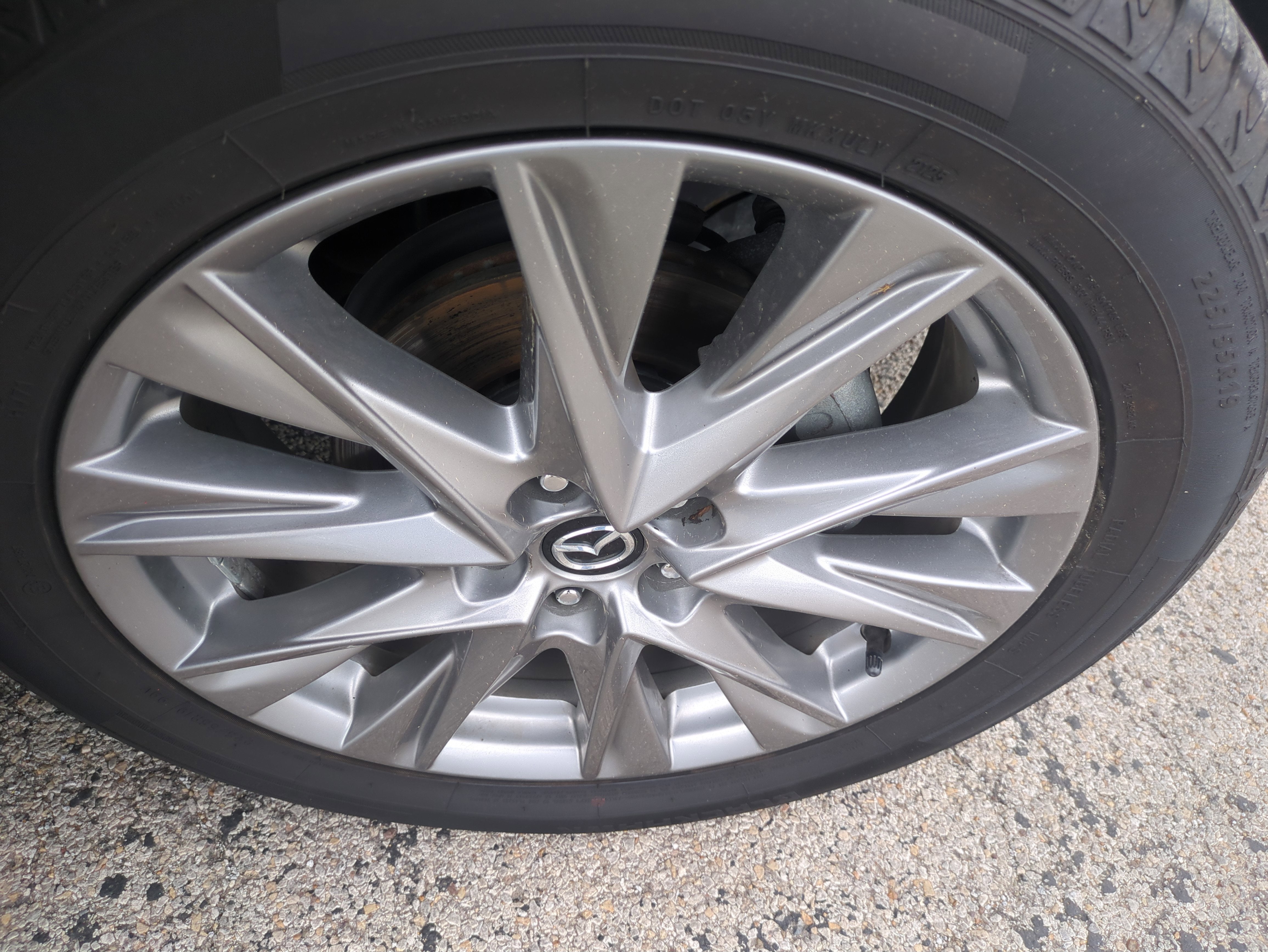 2021 Mazda Mazda CX-5 Grand Touring