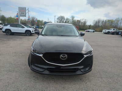 2021 Mazda Mazda CX-5 Grand Touring