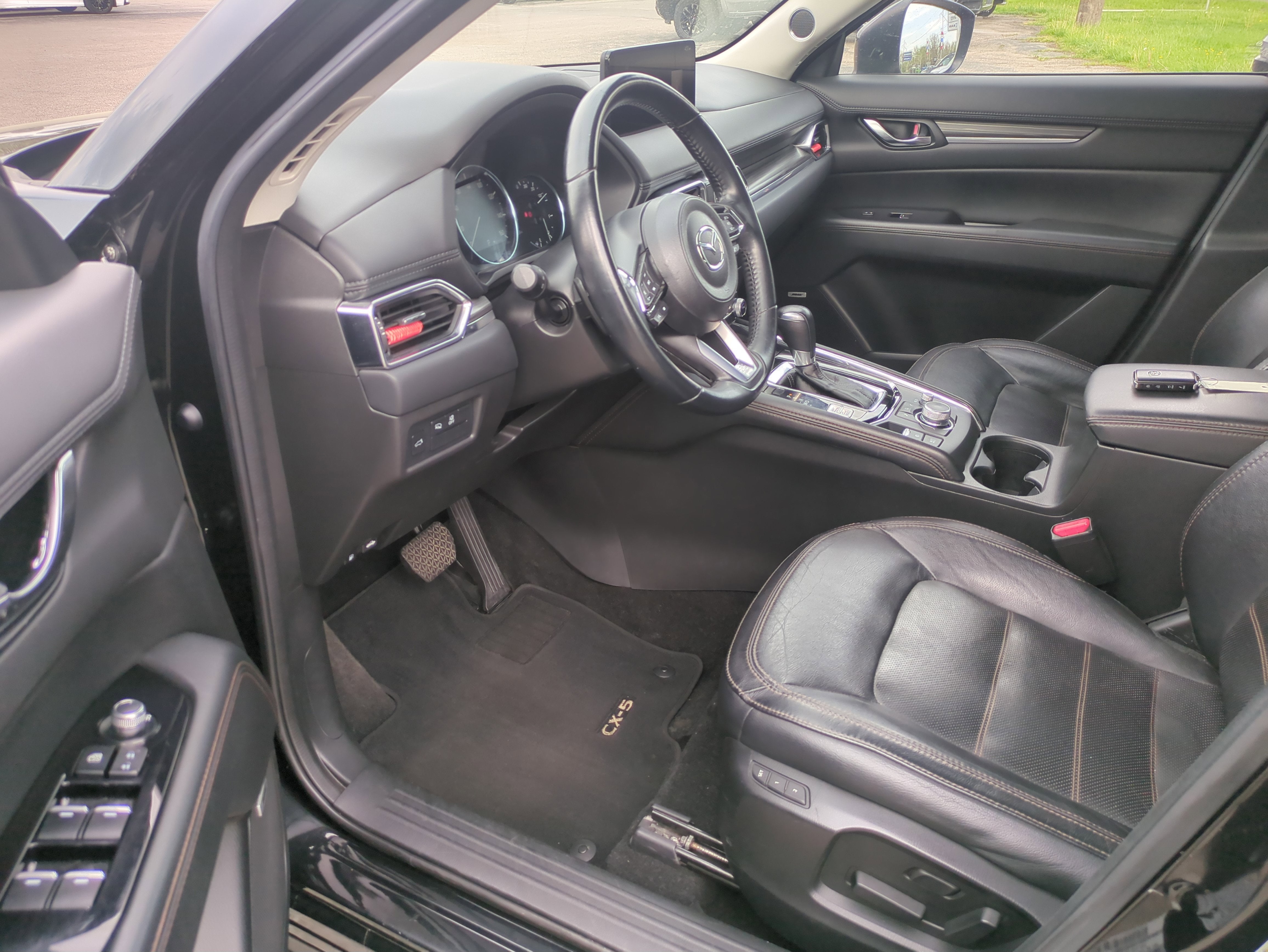 2021 Mazda Mazda CX-5 Grand Touring