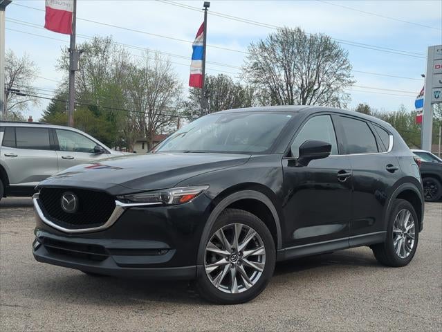 2021 Mazda Mazda CX-5 Grand Touring