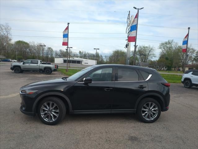 2021 Mazda Mazda CX-5 Grand Touring