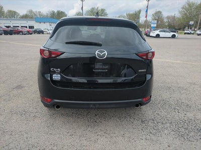 2021 Mazda Mazda CX-5 Grand Touring