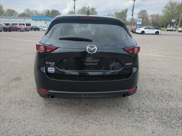 2021 Mazda Mazda CX-5 Grand Touring