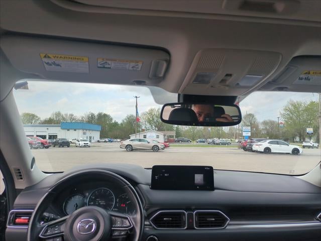 2021 Mazda Mazda CX-5 Grand Touring