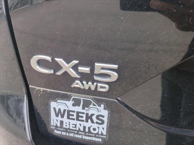 2021 Mazda Mazda CX-5 Grand Touring