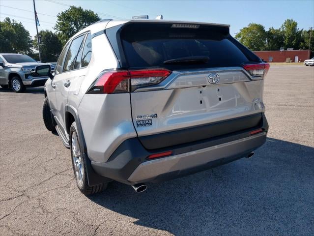 2019 Toyota RAV4 Limited