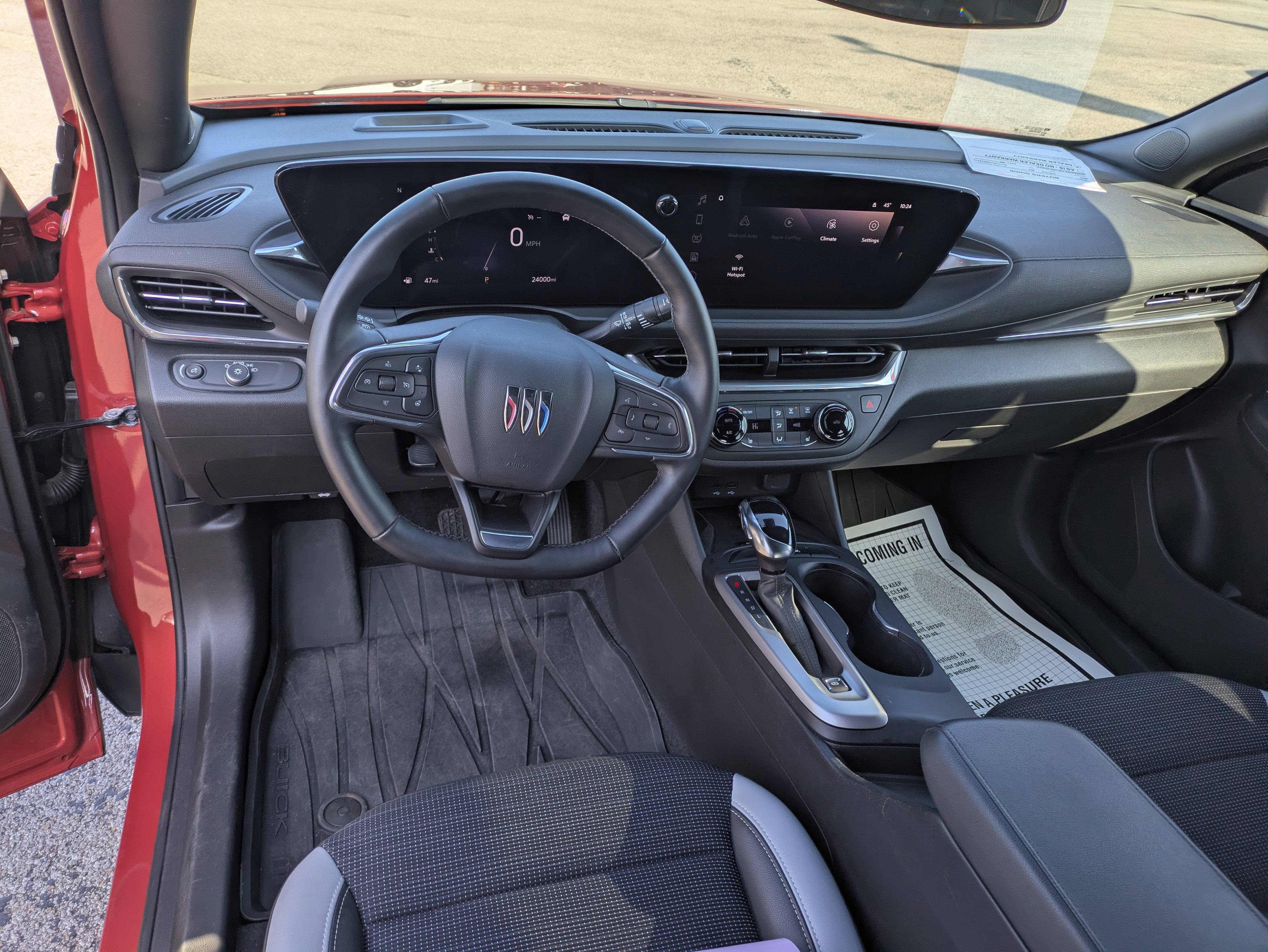 2024 Buick Envista Preferred FWD