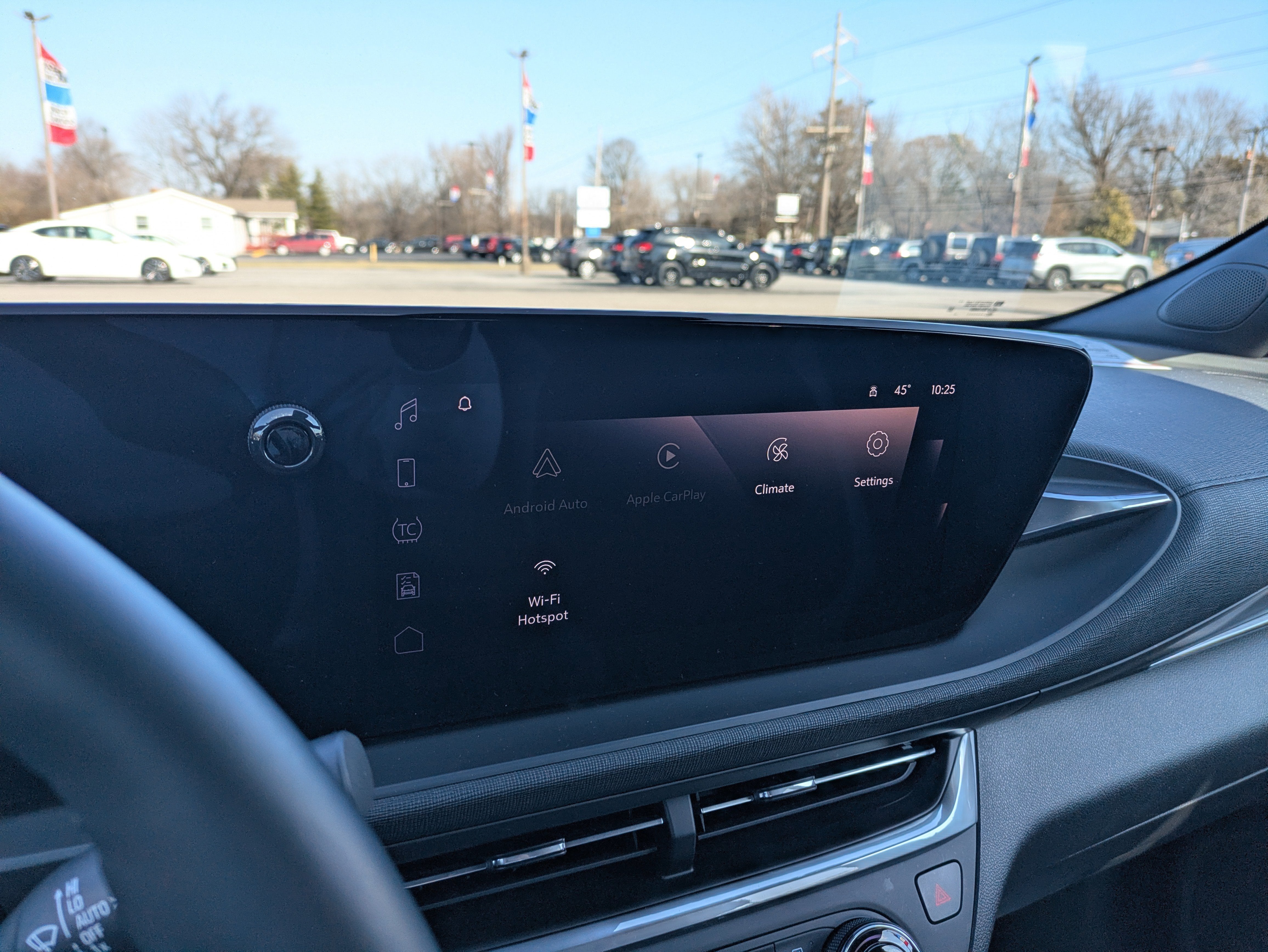 2024 Buick Envista Preferred FWD