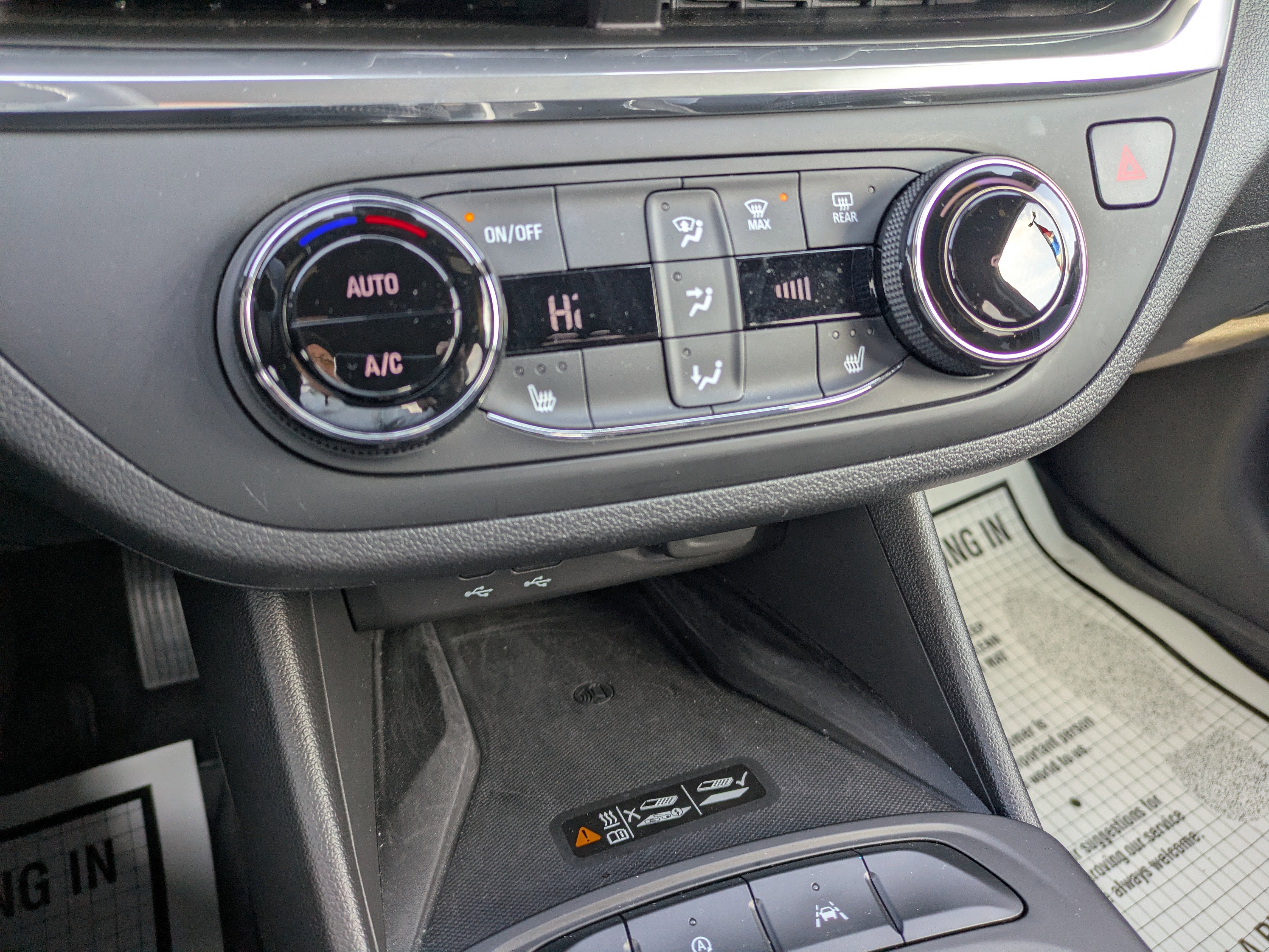 2024 Buick Envista Preferred FWD