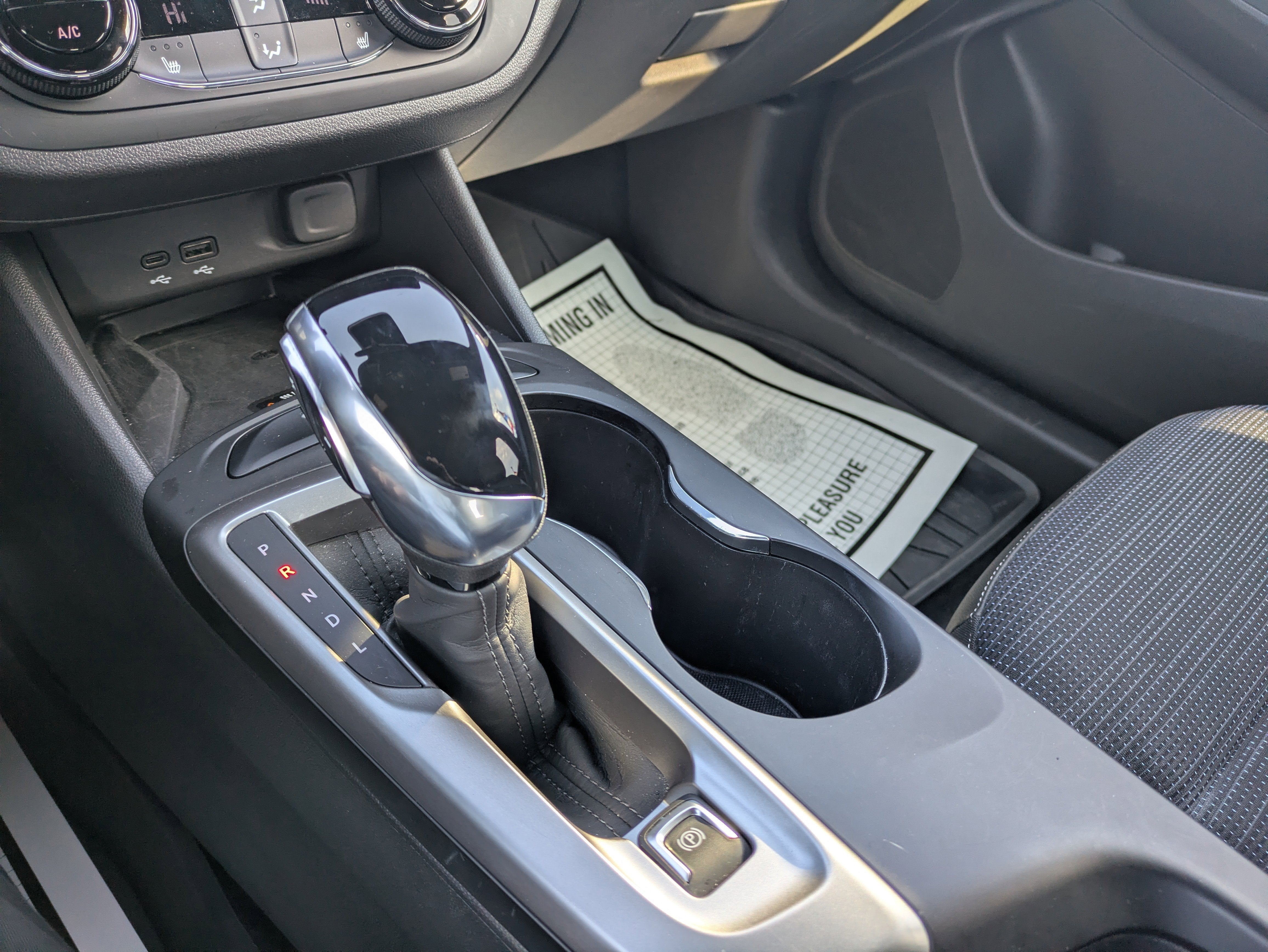 2024 Buick Envista Preferred FWD