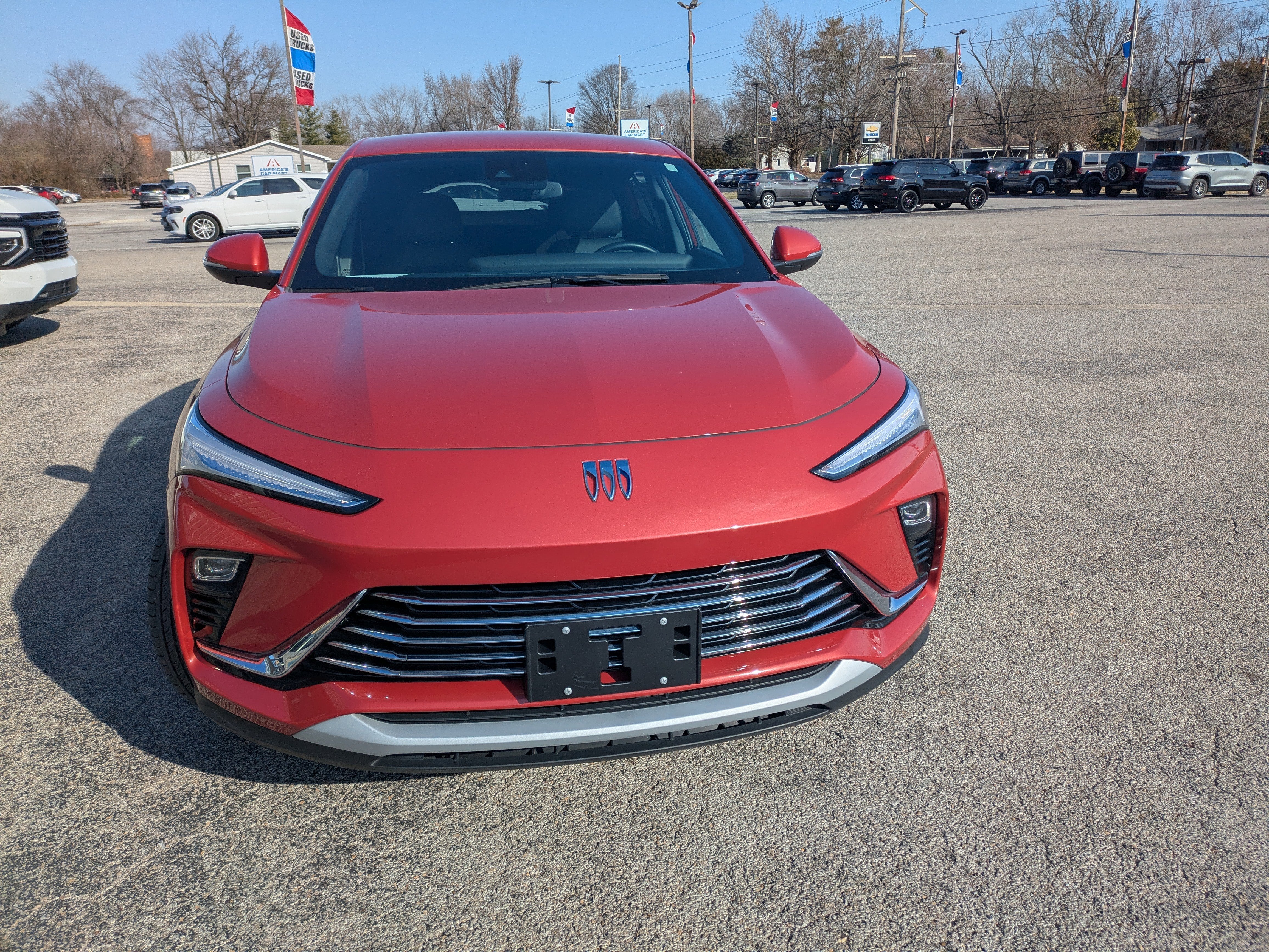 2024 Buick Envista Preferred FWD