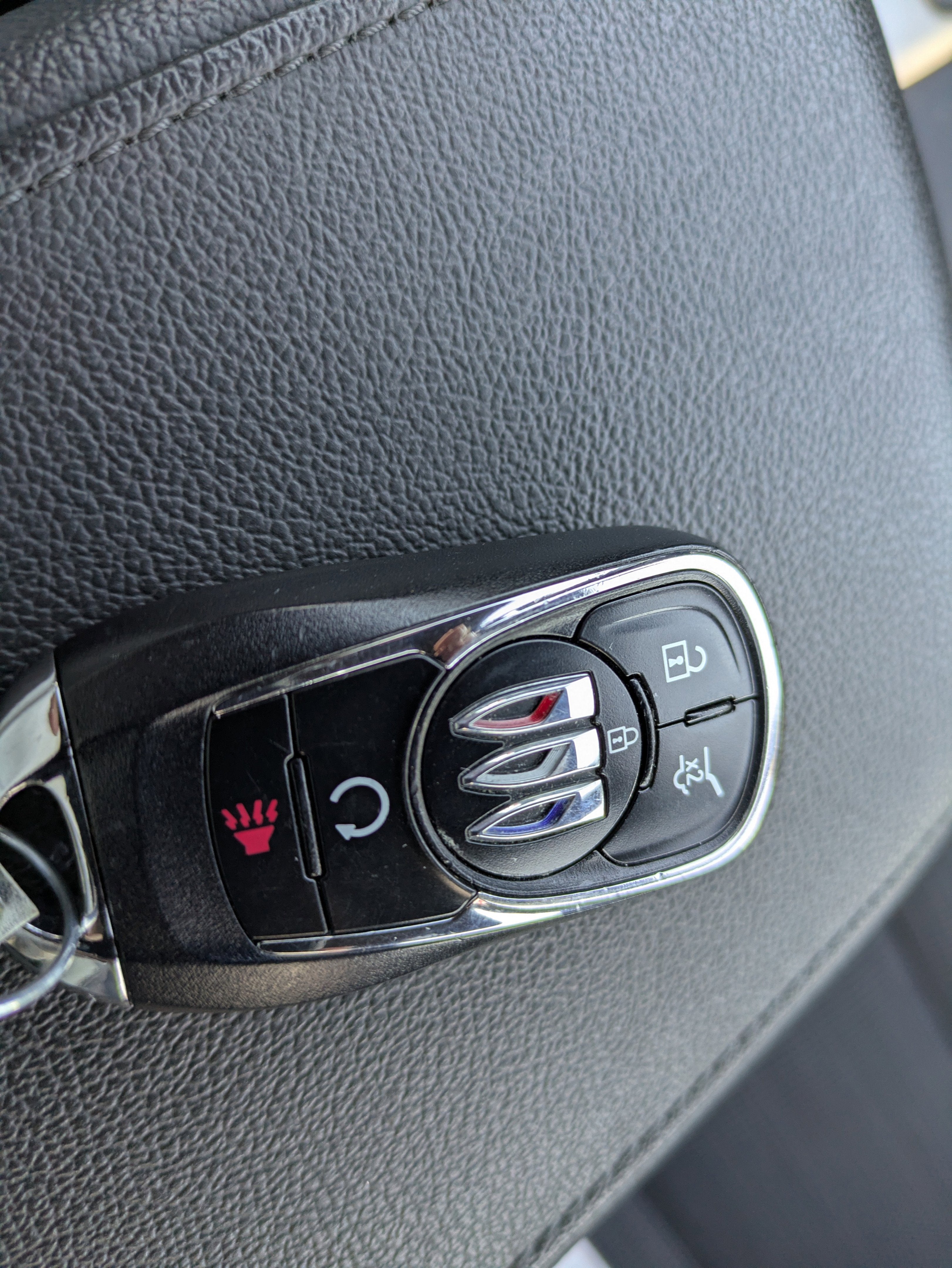 2024 Buick Envista Preferred FWD