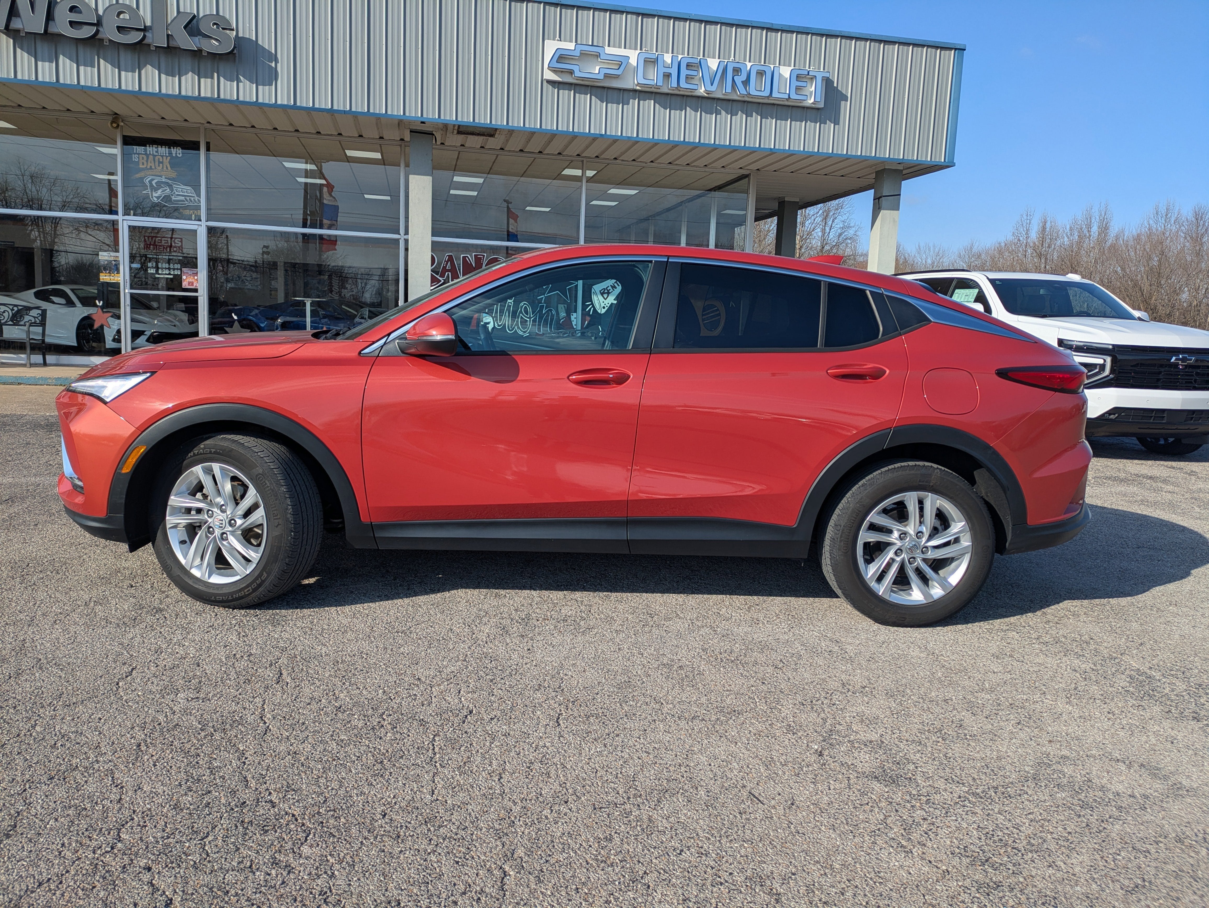 2024 Buick Envista Preferred FWD