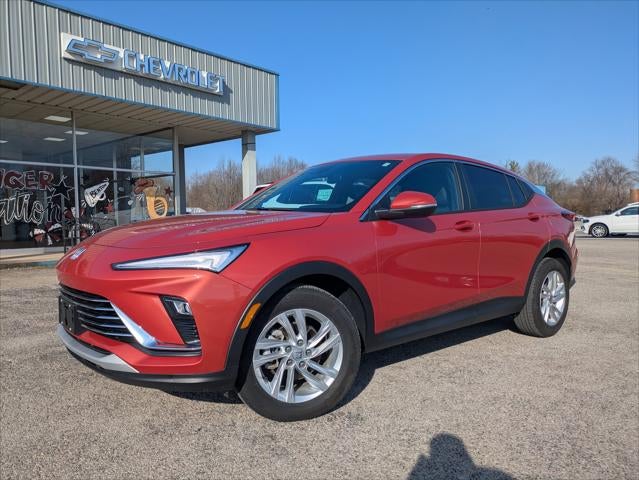 2024 Buick Envista Preferred FWD