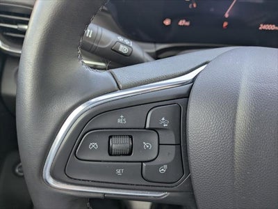 2024 Buick Envista Preferred FWD