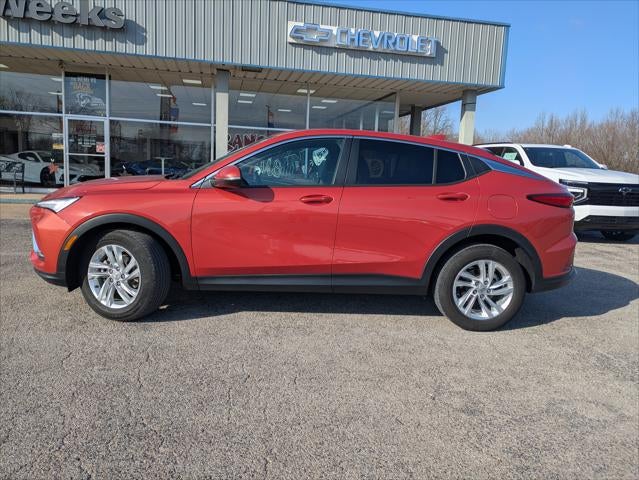 2024 Buick Envista Preferred FWD