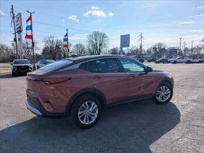 2024 Buick Envista Preferred FWD