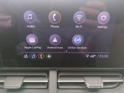 2024 Chevrolet Trax FWD 1RS