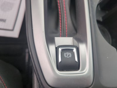 2024 Chevrolet Trax FWD 1RS