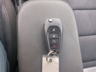 2024 Chevrolet Trax FWD 1RS