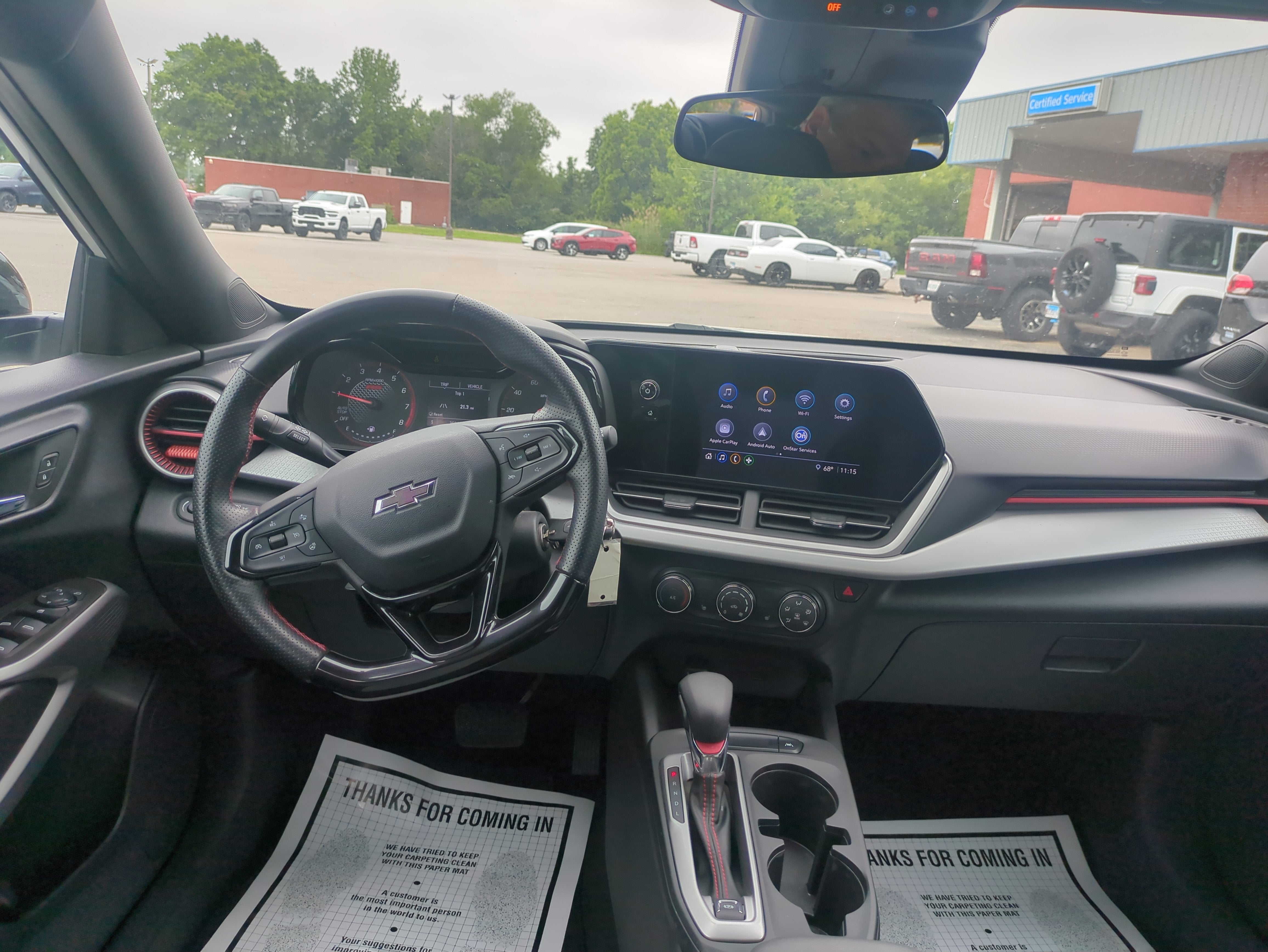 2024 Chevrolet Trax FWD 1RS