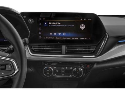 2026 Chevrolet Trax FWD 1RS