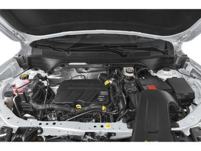 2026 Chevrolet Trax FWD 1RS